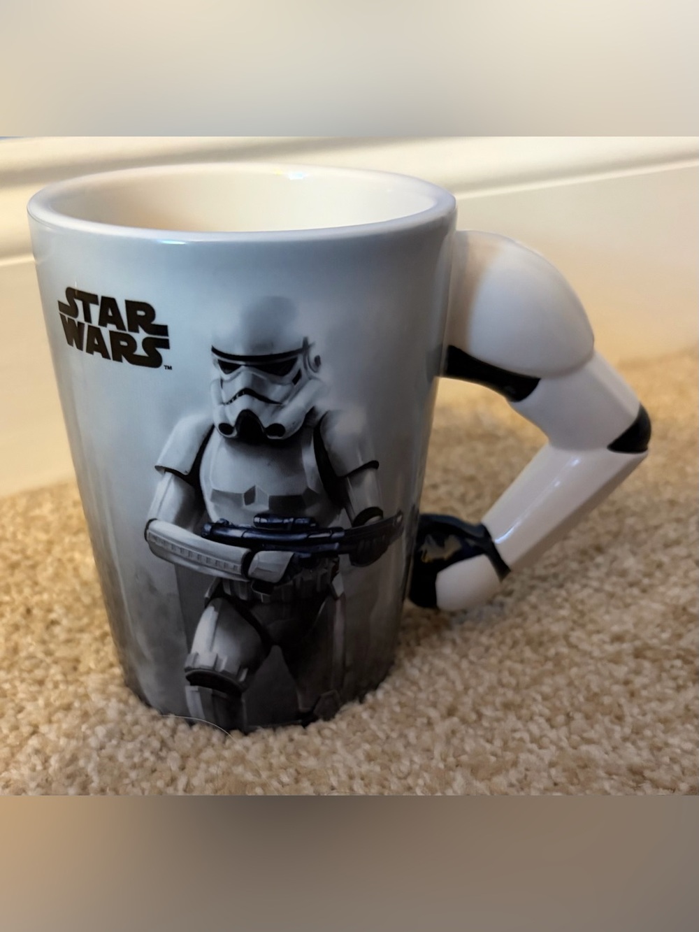 Star Wars Stormtrooper Mug New